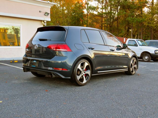 2019 Volkswagen Golf GTI S