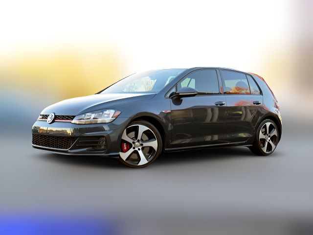 2019 Volkswagen Golf GTI S