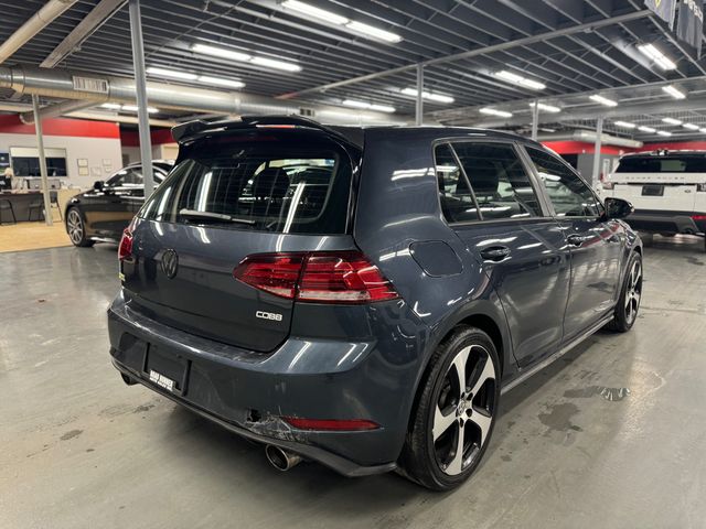 2019 Volkswagen Golf GTI S