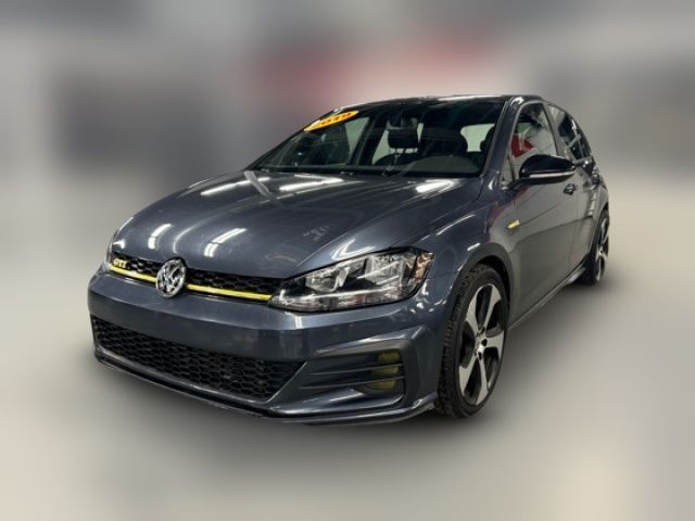 2019 Volkswagen Golf GTI S