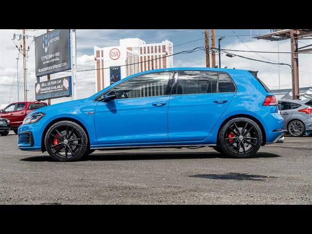 2019 Volkswagen Golf GTI Rabbit Edition