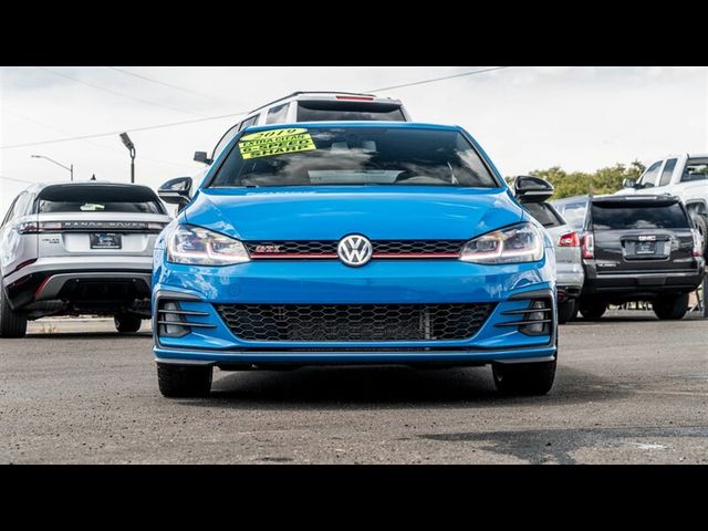 2019 Volkswagen Golf GTI S