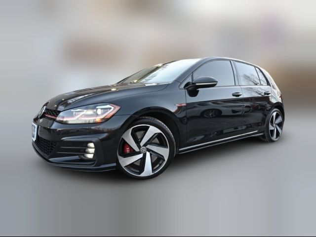 2019 Volkswagen Golf GTI SE