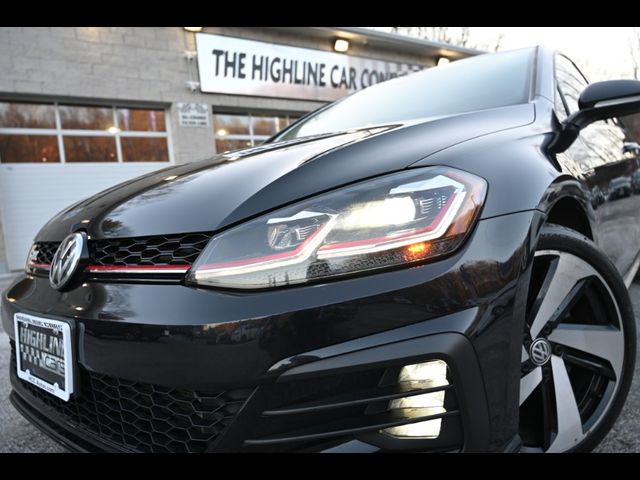 2019 Volkswagen Golf GTI SE