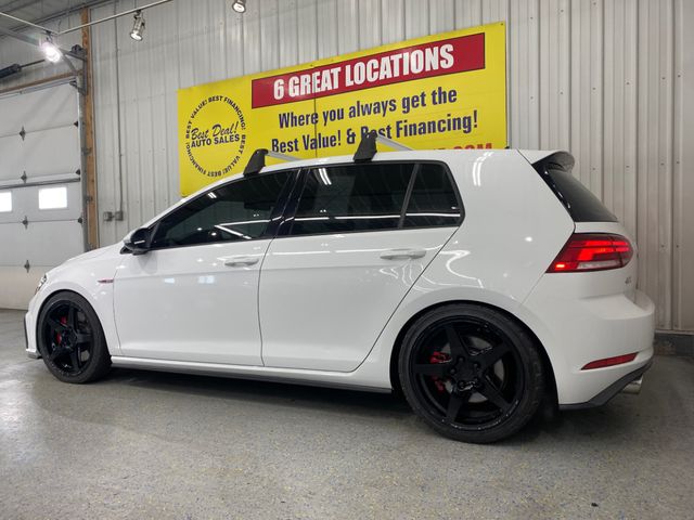 2019 Volkswagen Golf GTI S