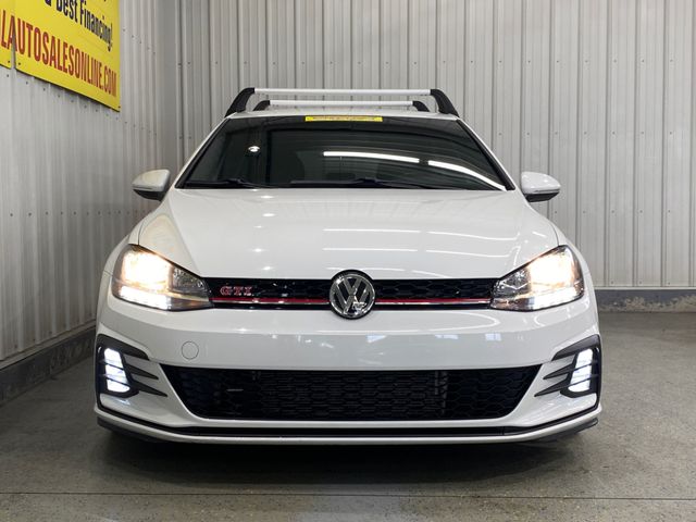 2019 Volkswagen Golf GTI S