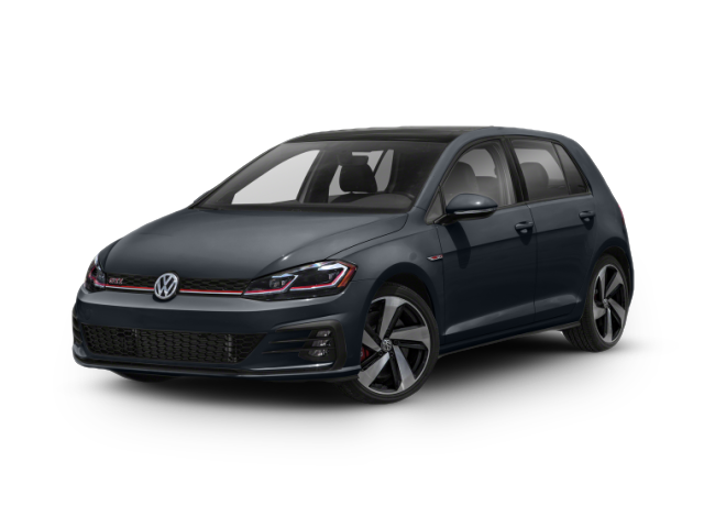 2019 Volkswagen Golf GTI Autobahn