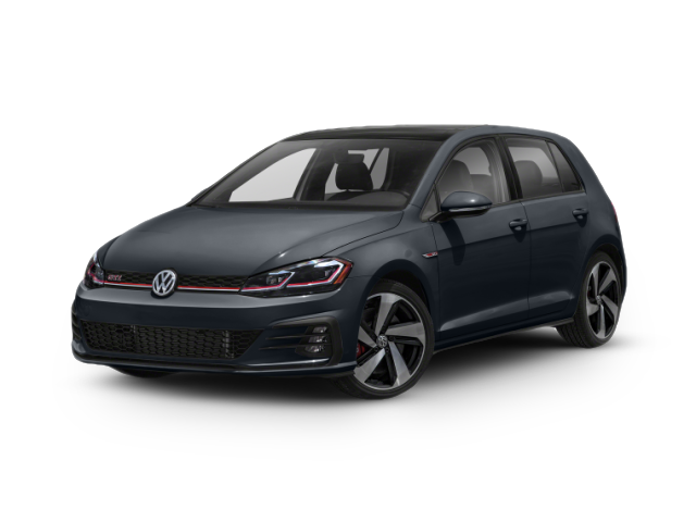 2019 Volkswagen Golf GTI Autobahn