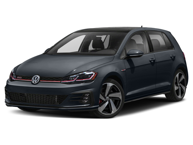 2019 Volkswagen Golf GTI Autobahn