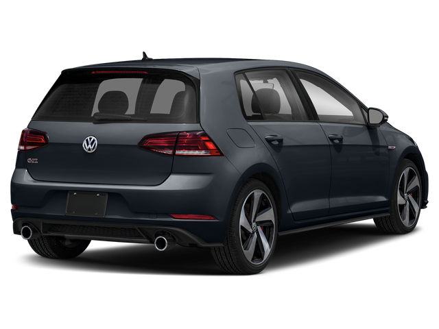 2019 Volkswagen Golf GTI Autobahn