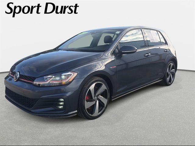 2019 Volkswagen Golf GTI Autobahn