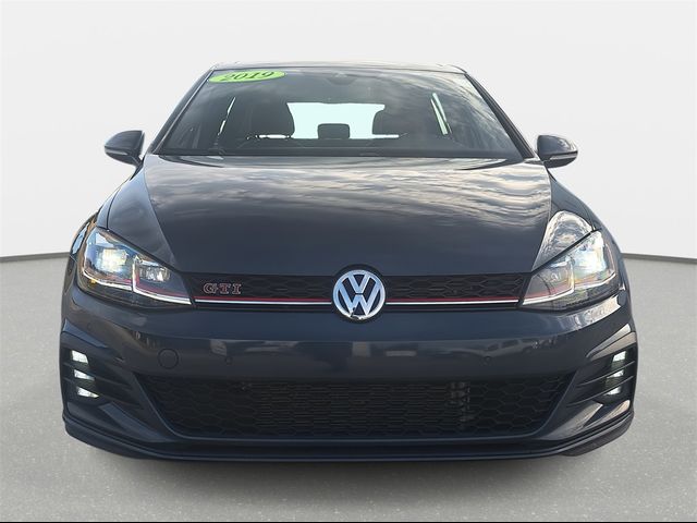 2019 Volkswagen Golf GTI Autobahn