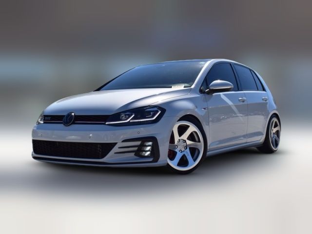 2019 Volkswagen Golf GTI Autobahn