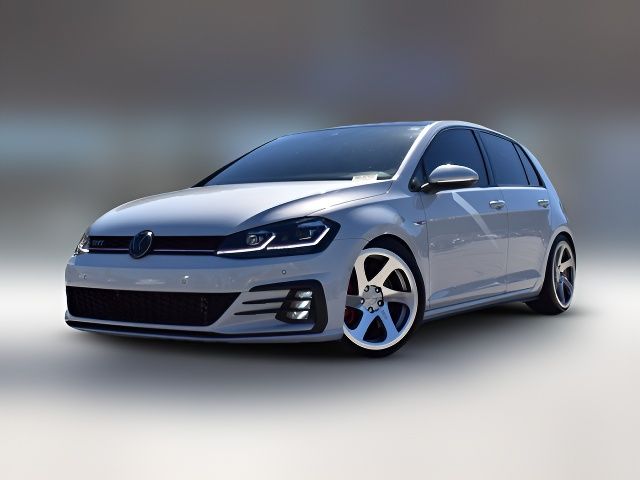 2019 Volkswagen Golf GTI Autobahn