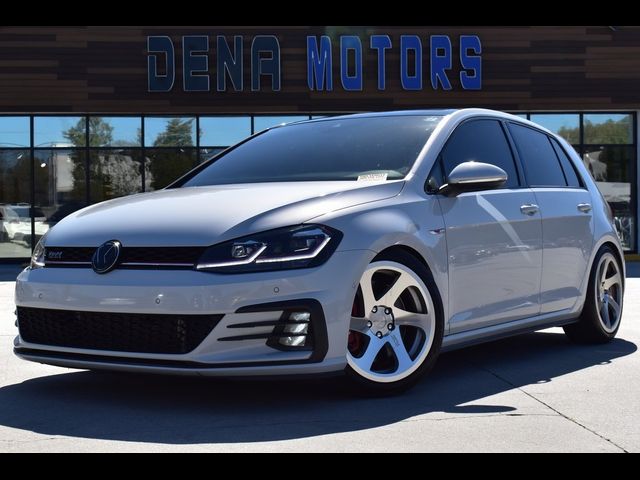 2019 Volkswagen Golf GTI Autobahn