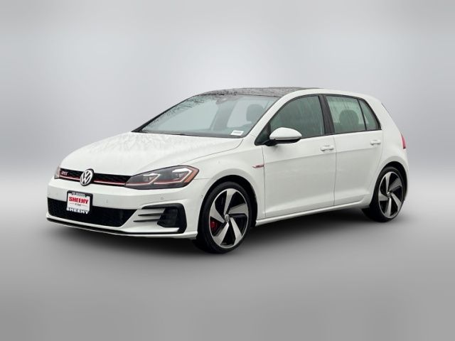 2019 Volkswagen Golf GTI Autobahn