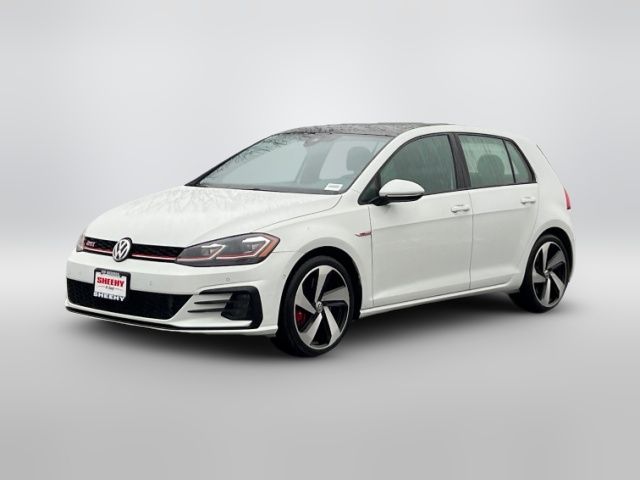 2019 Volkswagen Golf GTI Autobahn