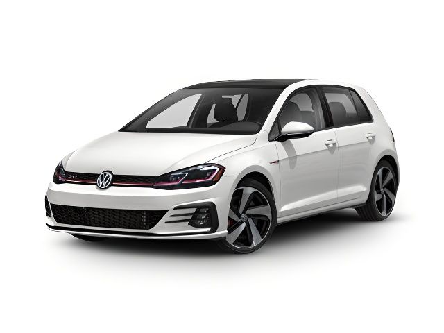 2019 Volkswagen Golf GTI Autobahn