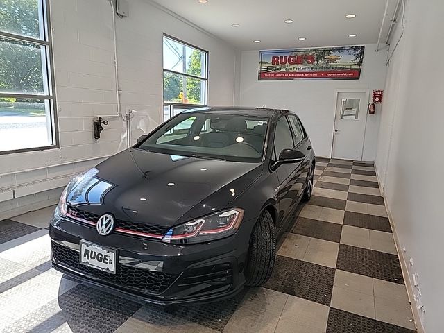 2019 Volkswagen Golf GTI Autobahn