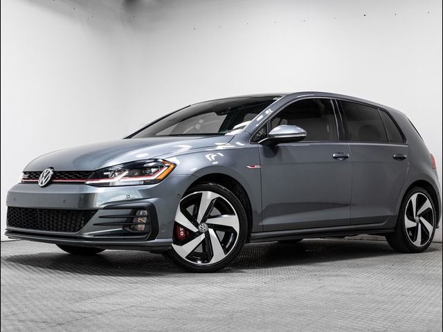 2019 Volkswagen Golf GTI Autobahn