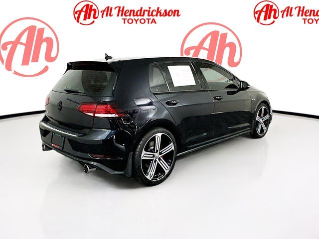 2019 Volkswagen Golf GTI Autobahn