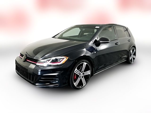 2019 Volkswagen Golf GTI Autobahn