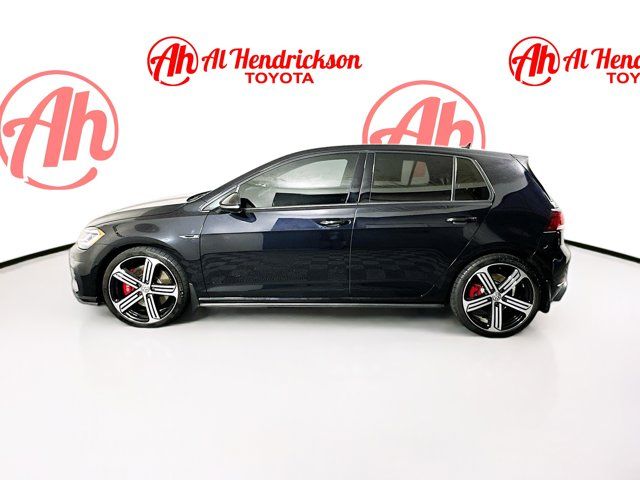 2019 Volkswagen Golf GTI Autobahn