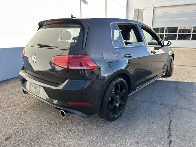 2019 Volkswagen Golf GTI Autobahn