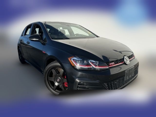 2019 Volkswagen Golf GTI Autobahn