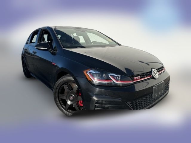 2019 Volkswagen Golf GTI Autobahn