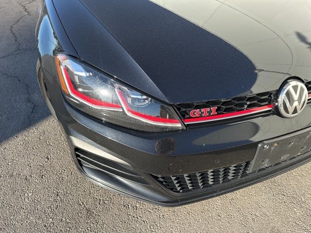 2019 Volkswagen Golf GTI Autobahn