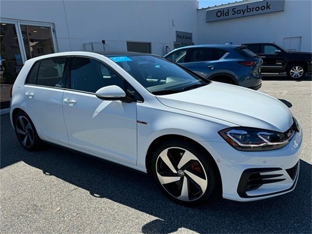 2019 Volkswagen Golf GTI Autobahn