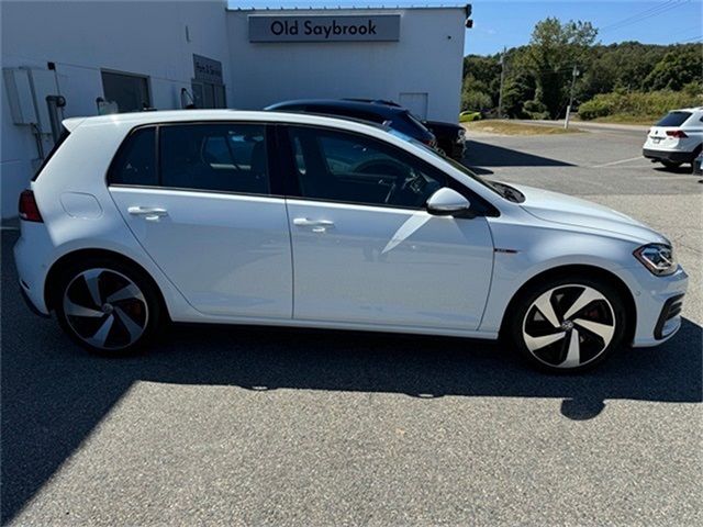 2019 Volkswagen Golf GTI Autobahn