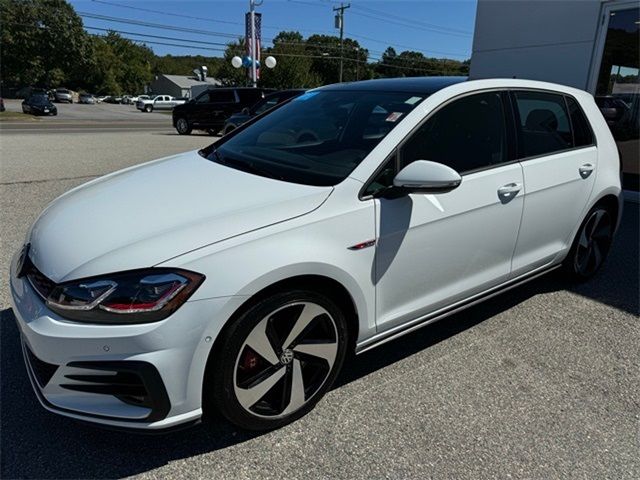 2019 Volkswagen Golf GTI Autobahn