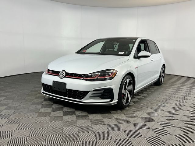 2019 Volkswagen Golf GTI SE