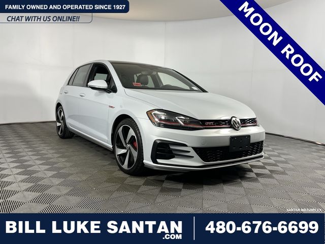 2019 Volkswagen Golf GTI SE