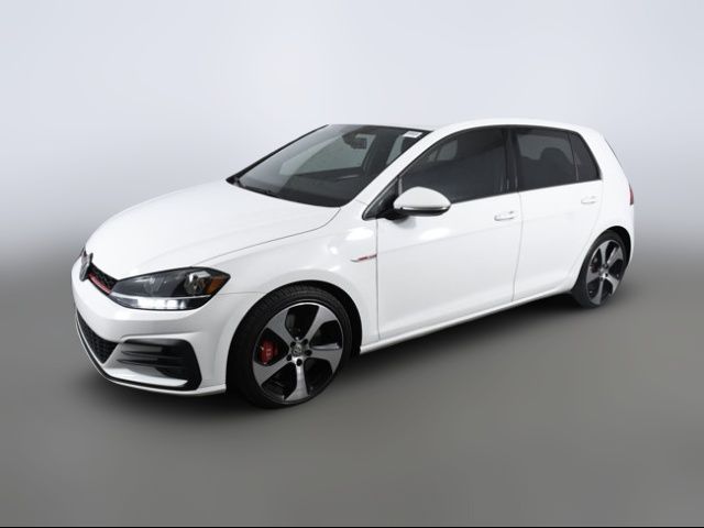 2019 Volkswagen Golf GTI Autobahn