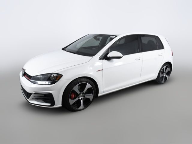 2019 Volkswagen Golf GTI Autobahn