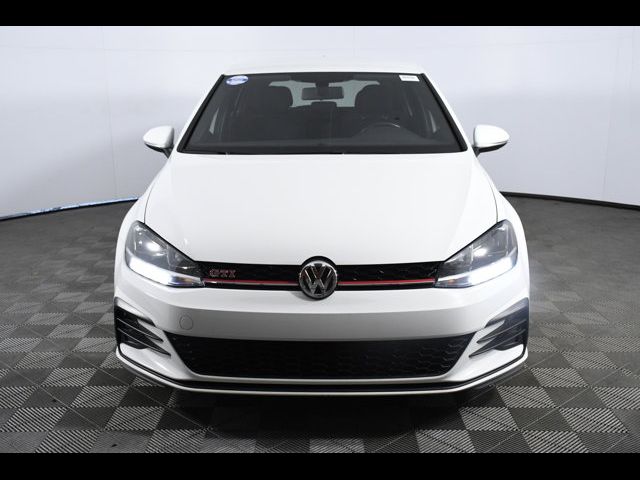 2019 Volkswagen Golf GTI Autobahn