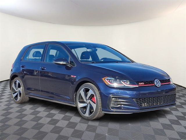 2019 Volkswagen Golf GTI Autobahn