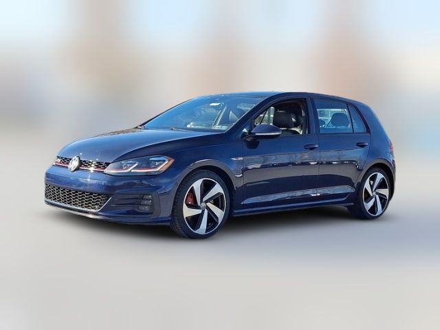 2019 Volkswagen Golf GTI Autobahn