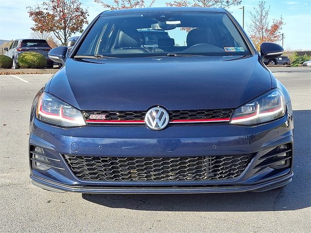 2019 Volkswagen Golf GTI Autobahn