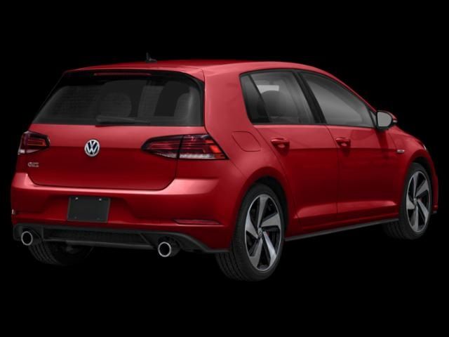 2019 Volkswagen Golf GTI Autobahn