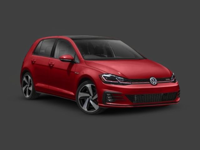 2019 Volkswagen Golf GTI Autobahn