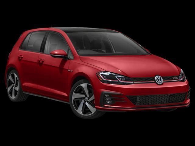 2019 Volkswagen Golf GTI Autobahn