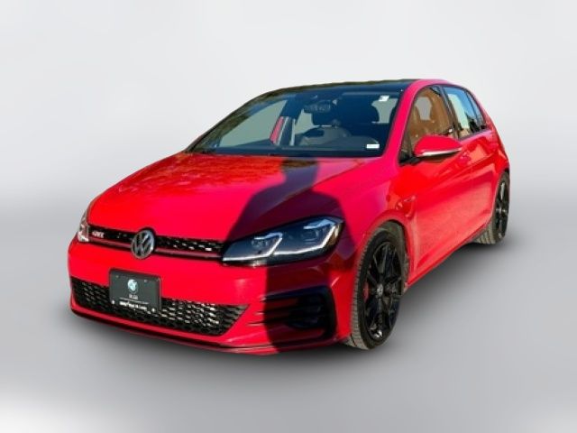 2019 Volkswagen Golf GTI Autobahn