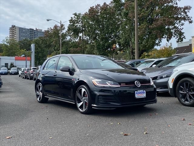 2019 Volkswagen Golf GTI Autobahn