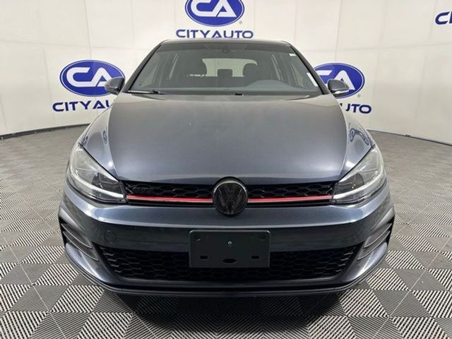 2019 Volkswagen Golf GTI Autobahn