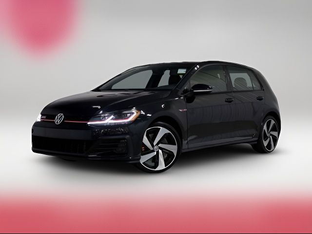 2019 Volkswagen Golf GTI 