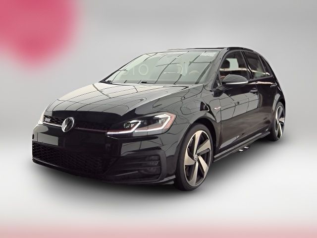 2019 Volkswagen Golf GTI Autobahn